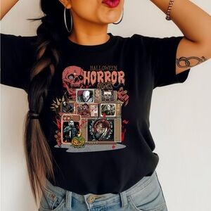 Horror Nights T-shirt! (UNISEX)